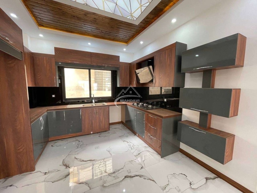 خرید ویلا مدرن در شهرک بهار نارنج